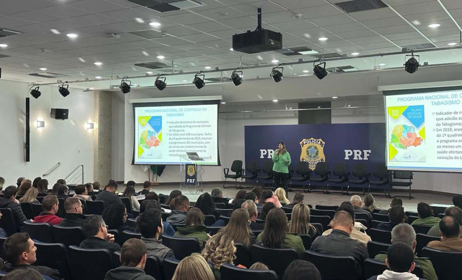 Paraná tem ano de consolidação e aperfeiçoamento na gestão da saúde pública