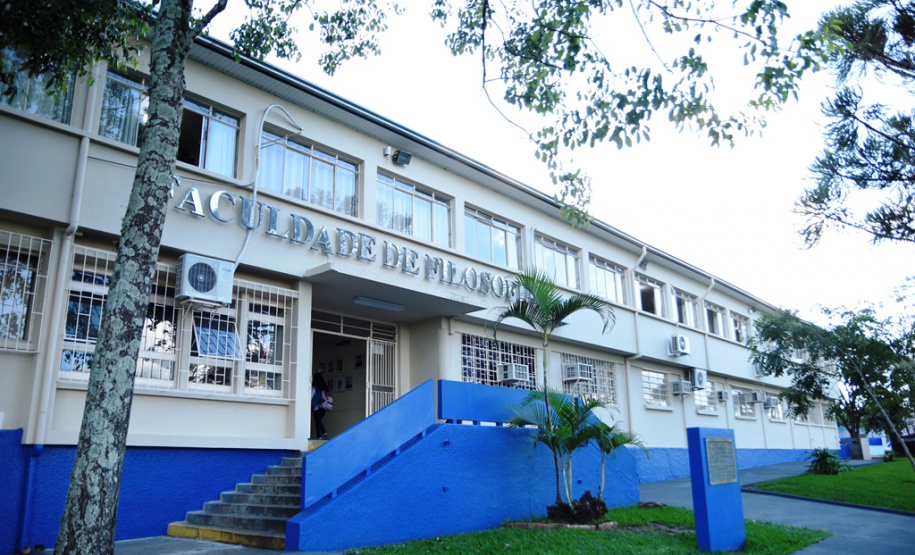 SETI INFRAESTRUTURA NA UENP