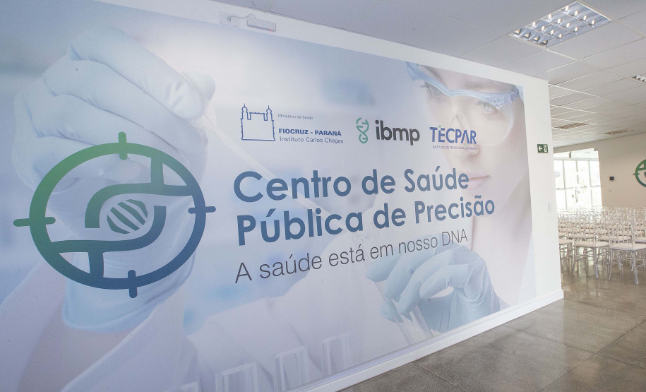 Após estruturação, Centro de Saúde Pública de Precisão começa estudos genéticos em 2024
