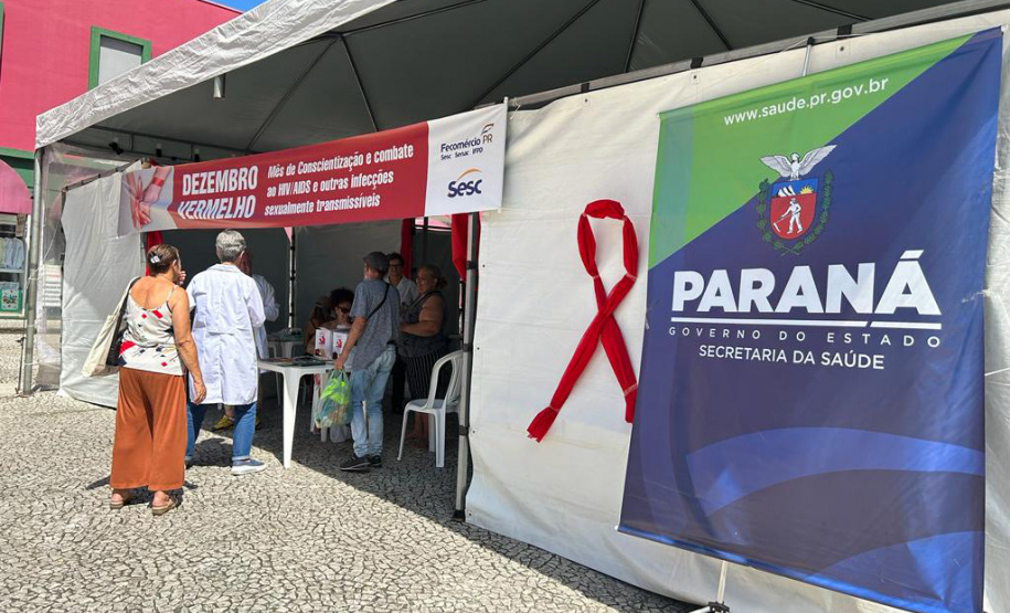 SESA DEZEMBRO VERMELHO