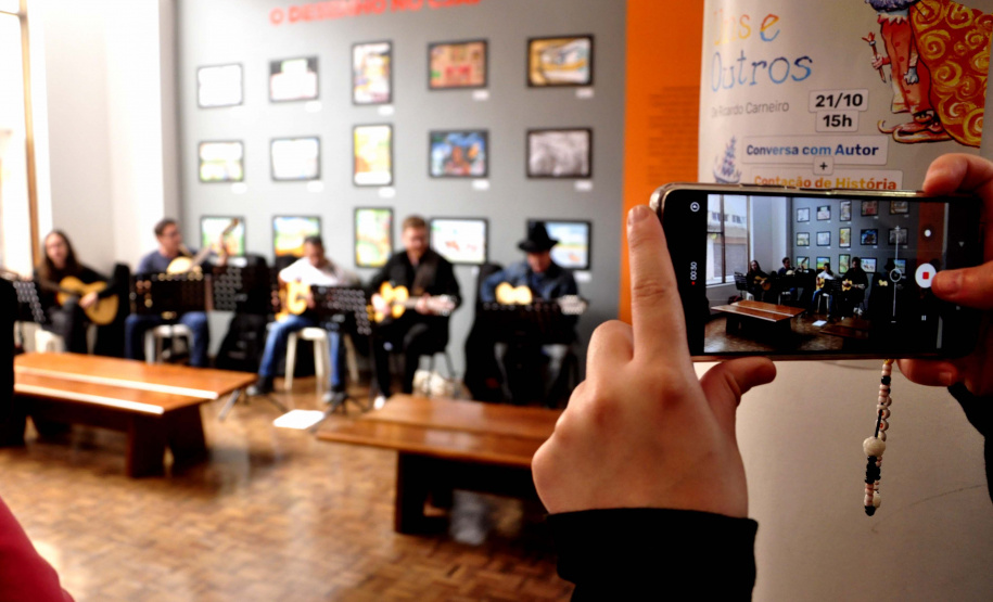 Espaços culturais do Paraná terminam o ano com recorde de público e exposições marcantes