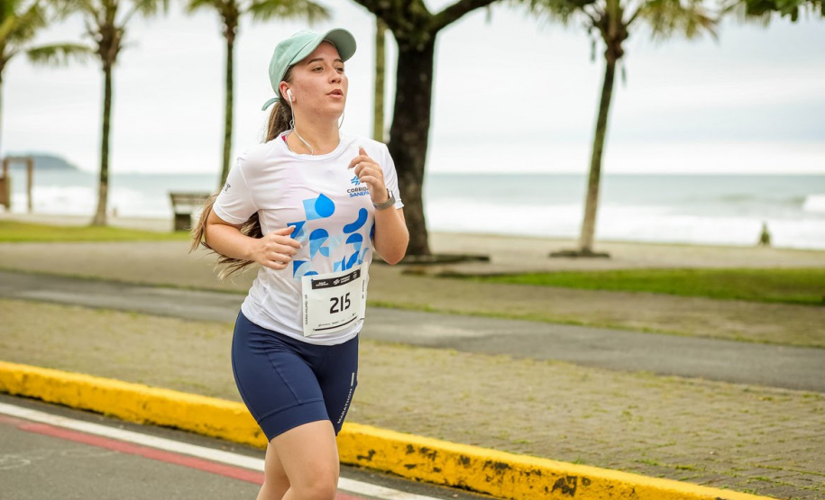 SANEPAR ENCERRA CORRIDA DE RUA