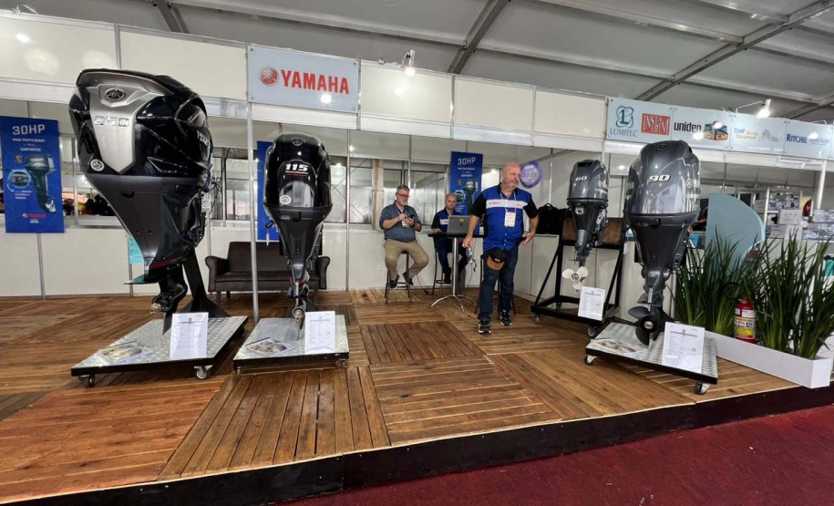 Exposição de atrativos turísticos do Paraná em feiras e festivais foi 56% maior em 2023