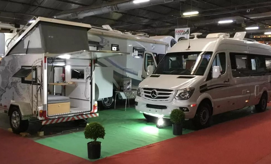 Exposição de atrativos turísticos do Paraná em feiras e festivais foi 56% maior em 2023