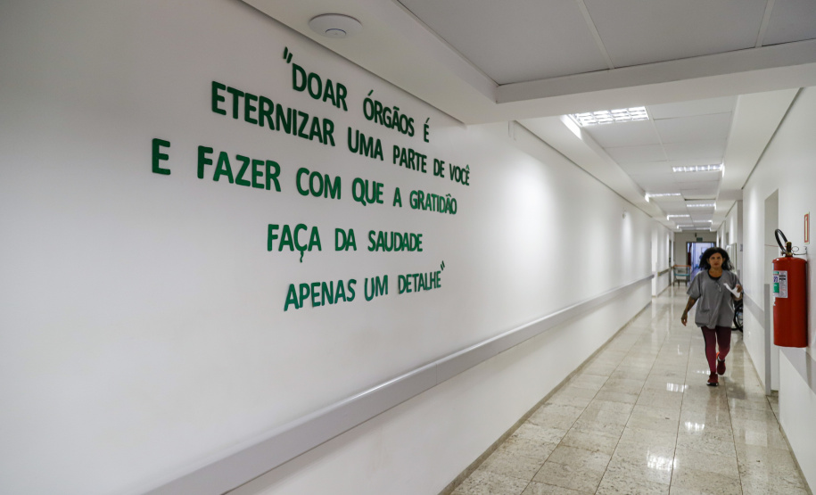 RECORDE ÓRGÃOS TRANSPORTADOS