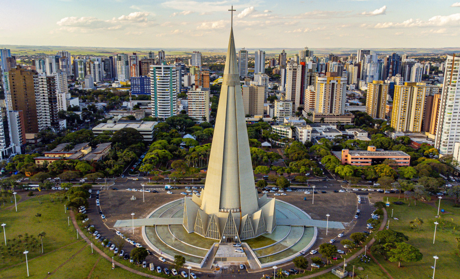 Oito municípios paranaenses integram a lista das 100 maiores economias do País