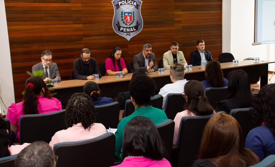 POLÍCIA PENAL LONDRINA