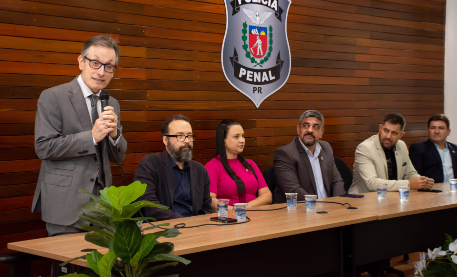 POLÍCIA PENAL LONDRINA