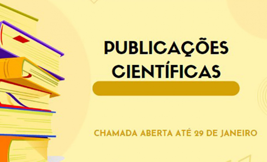 Fundação Araucária publica edital para investir em editoras das instituições científicas