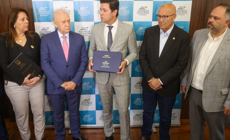 Paraná aprova PPA de R$ 246 bilhões e implementa nova rotina no planejamento de médio prazo
