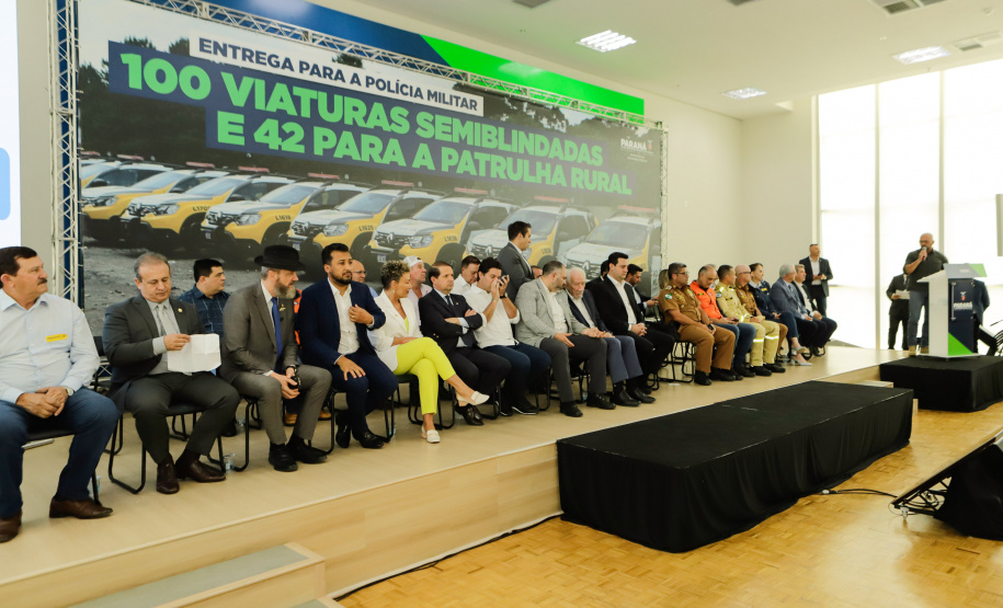 ENTREGA VIATURAS PM