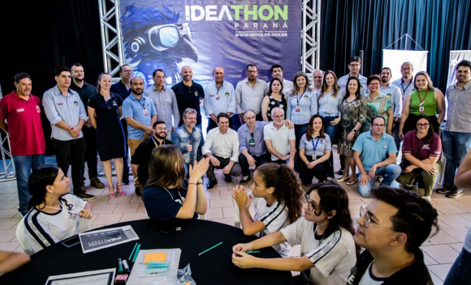 Ideathon Paraná