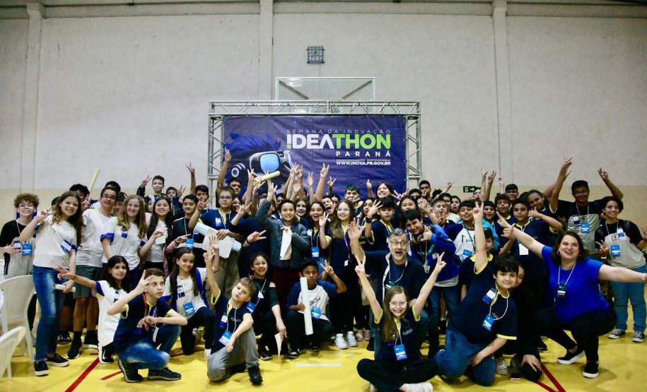 Ideathon Paraná