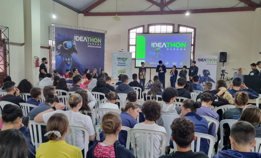 Ideathon Paraná