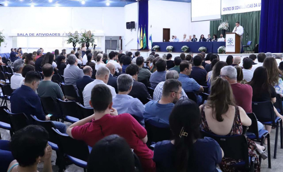 Unespar completa dez anos de credenciamento com resultados acadêmicos expressivos