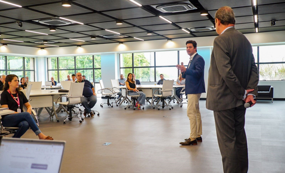 Construção de rota do hidrogênio renovável dá mais passos com painéis estratégicos promovidos pelo Estado e Federação das Indústrias