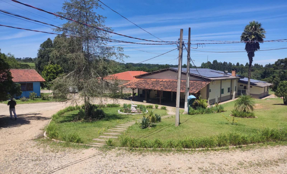 Projeto apoiado pelo BRDE ajuda a recuperar dependentes químicos na Lapa