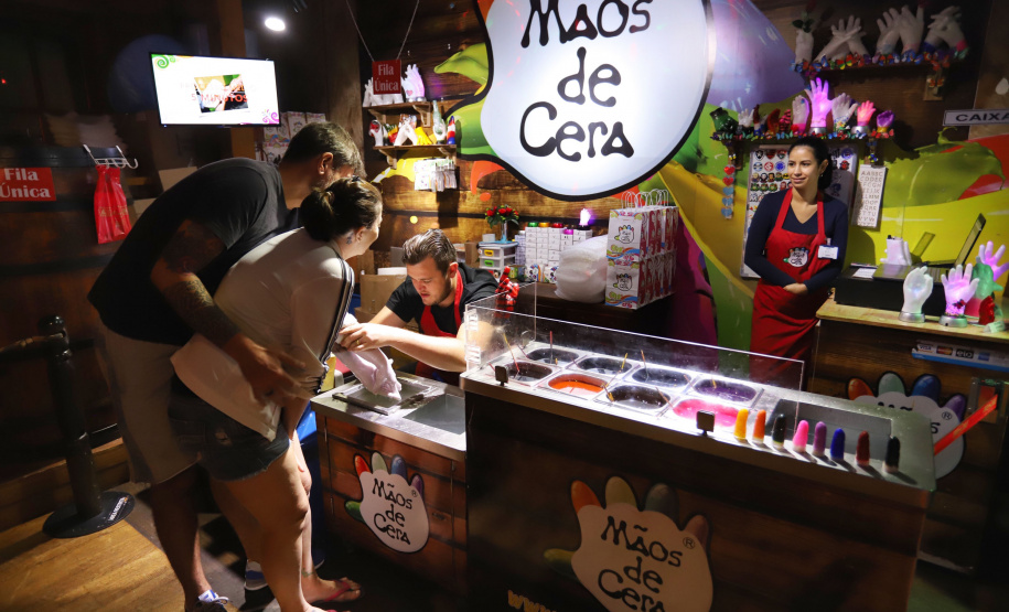 SETU EMPRESAS TURISMO PARANÁ