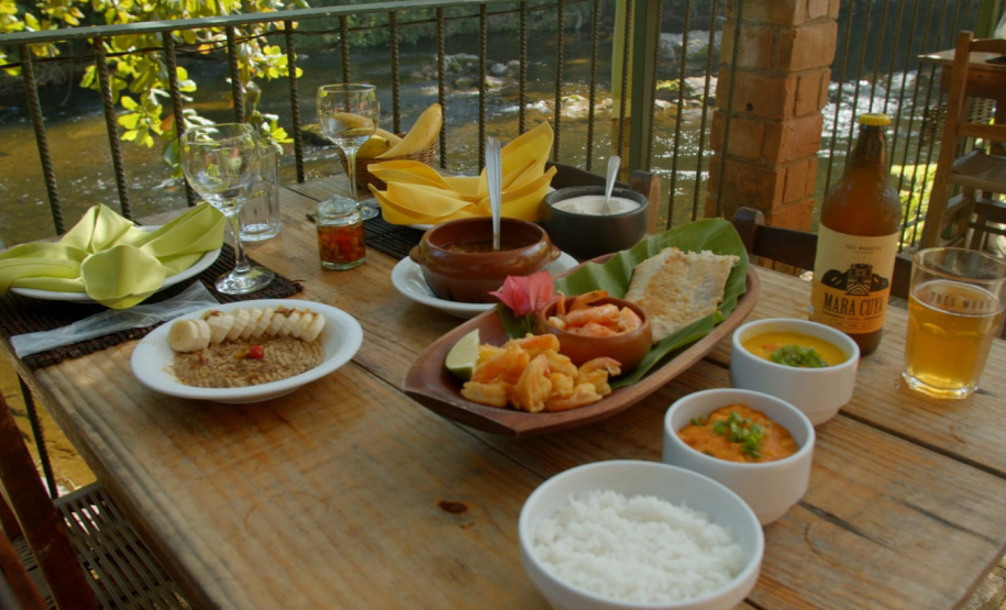 Potencial turístico da Grande Reserva da Mata Atlântica é tema do Salão Nacional do Turismo, em Brasília