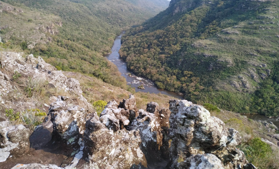 Unidades de Conservação do Paraná receberam mais de meio milhão de visitas em 2023