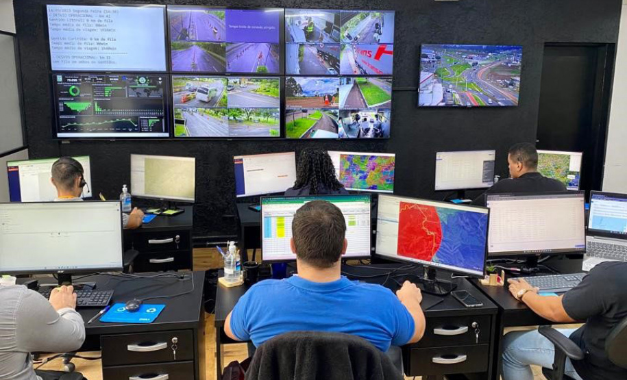 Investimento bilionário garante conservação de rodovias e atendimento ao usuário