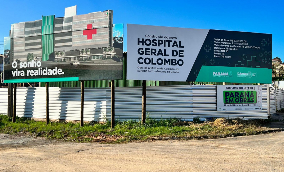 Governo do Paraná investiu mais de R$ 1 bilhão em obras na saúde em cinco anos