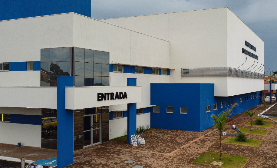 GOVERNADOR - HOSPITAL CORNÉLIO PROCÓPIO