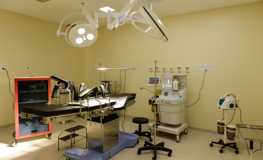 GOVERNADOR - HOSPITAL CORNÉLIO PROCÓPIO