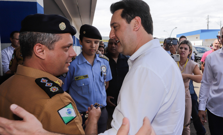 GOVERNADOR - HOSPITAL CORNÉLIO PROCÓPIO