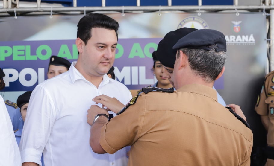 GOVERNADOR - HOSPITAL CORNÉLIO PROCÓPIO