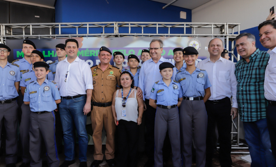 GOVERNADOR - HOSPITAL CORNÉLIO PROCÓPIO