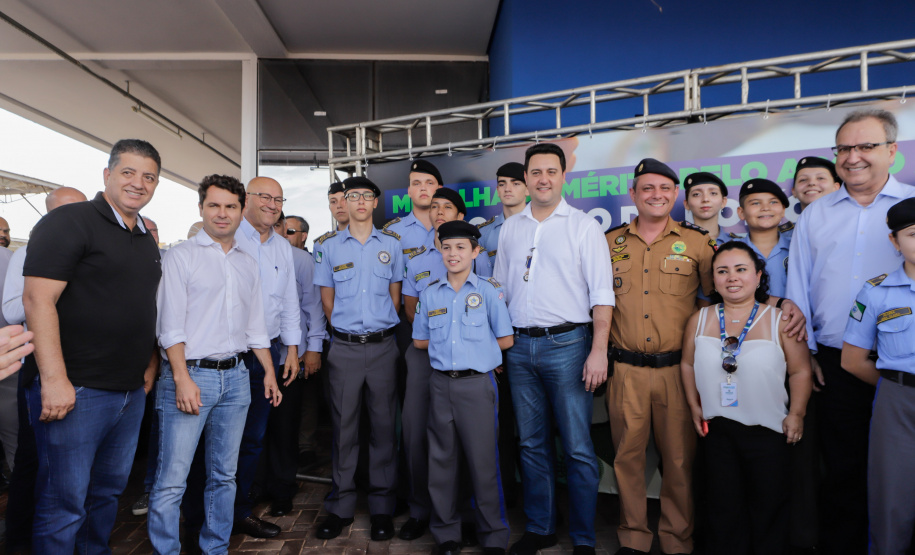 GOVERNADOR - HOSPITAL CORNÉLIO PROCÓPIO