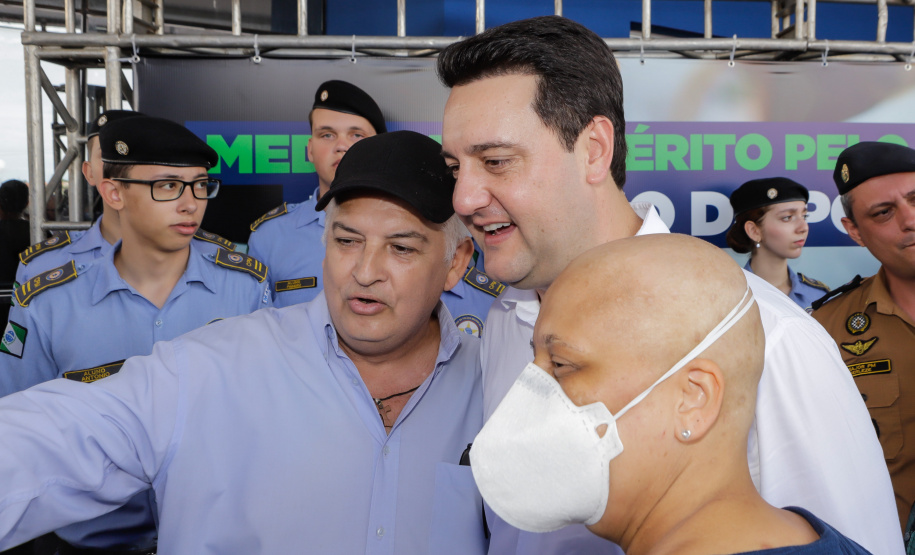 GOVERNADOR - HOSPITAL CORNÉLIO PROCÓPIO