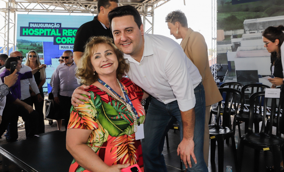 GOVERNADOR - HOSPITAL CORNÉLIO PROCÓPIO