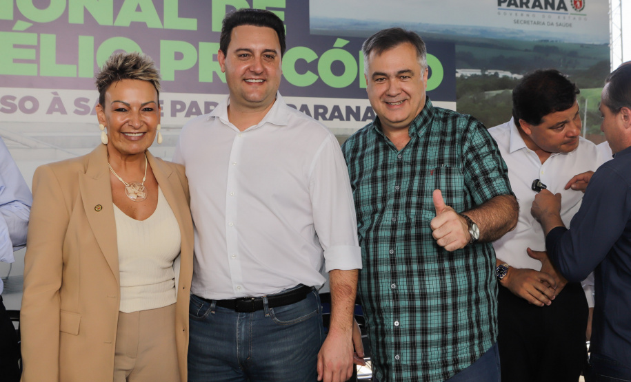 GOVERNADOR - HOSPITAL CORNÉLIO PROCÓPIO