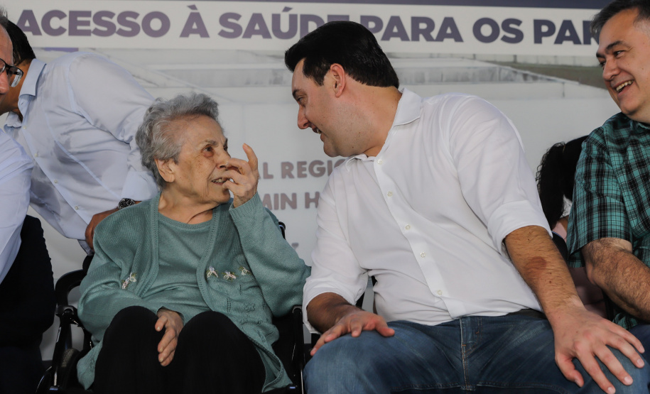 GOVERNADOR - HOSPITAL CORNÉLIO PROCÓPIO