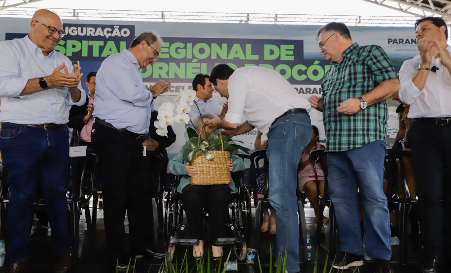 GOVERNADOR - HOSPITAL CORNÉLIO PROCÓPIO