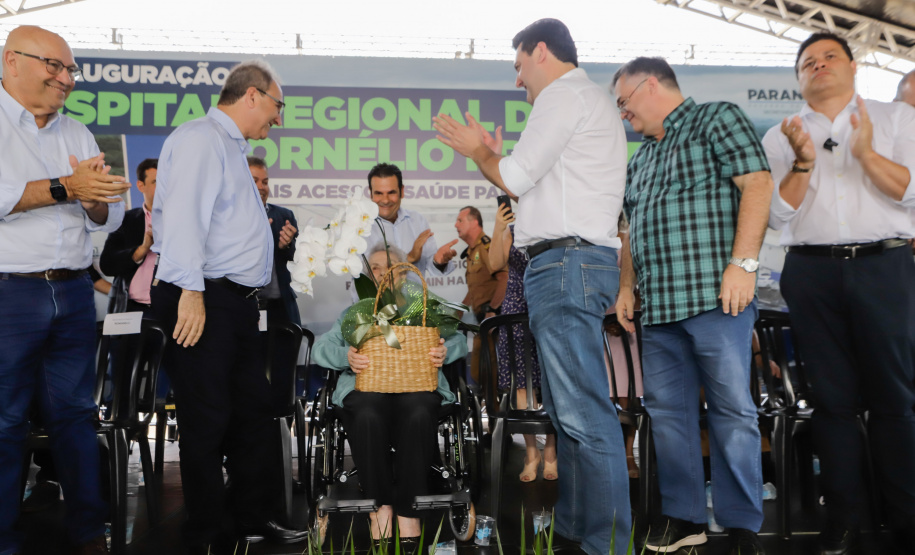 GOVERNADOR - HOSPITAL CORNÉLIO PROCÓPIO