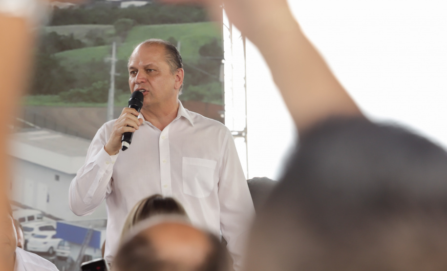 GOVERNADOR - HOSPITAL CORNÉLIO PROCÓPIO