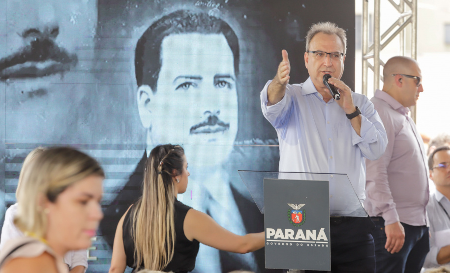 GOVERNADOR - HOSPITAL CORNÉLIO PROCÓPIO