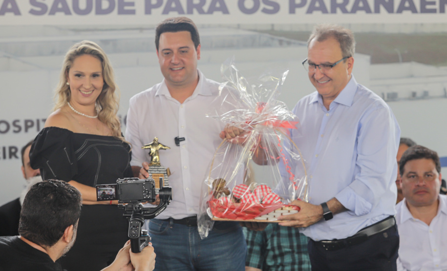 GOVERNADOR - HOSPITAL CORNÉLIO PROCÓPIO