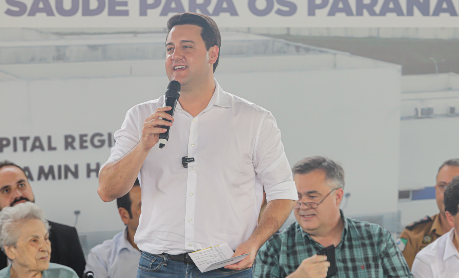 GOVERNADOR - HOSPITAL CORNÉLIO PROCÓPIO