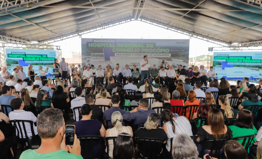 GOVERNADOR - HOSPITAL CORNÉLIO PROCÓPIO