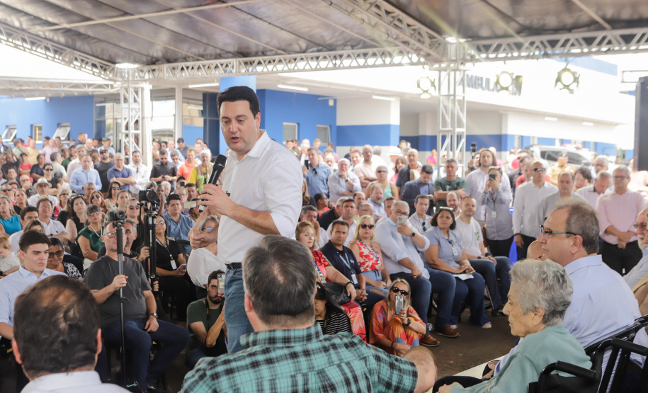 GOVERNADOR - HOSPITAL CORNÉLIO PROCÓPIO