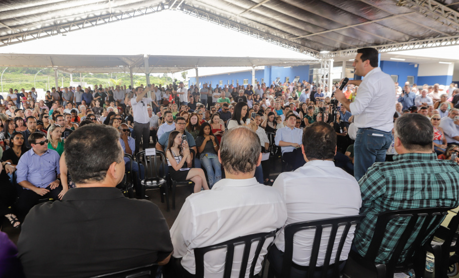 GOVERNADOR - HOSPITAL CORNÉLIO PROCÓPIO