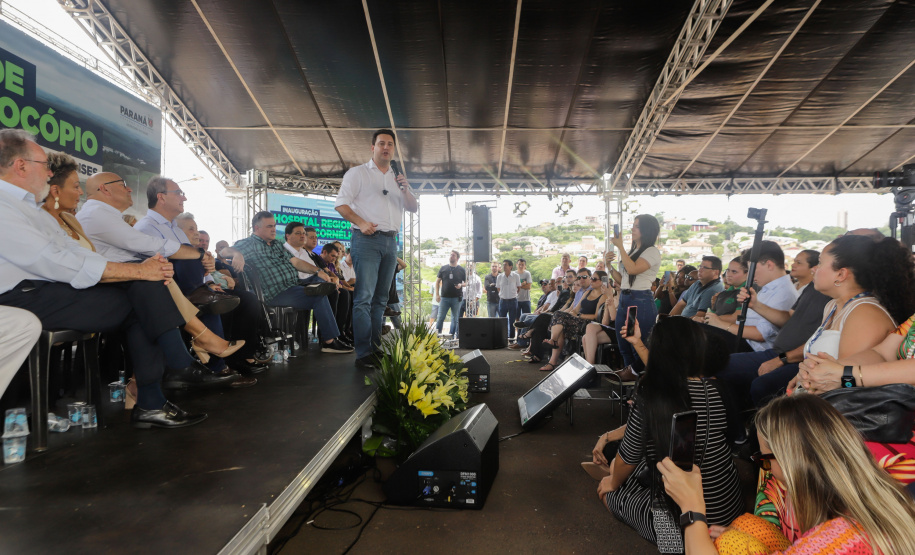 GOVERNADOR - HOSPITAL CORNÉLIO PROCÓPIO