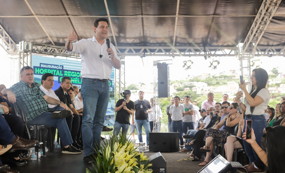 GOVERNADOR - HOSPITAL CORNÉLIO PROCÓPIO