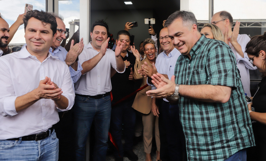 GOVERNADOR - HOSPITAL CORNÉLIO PROCÓPIO