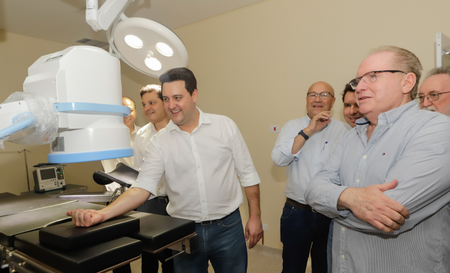 GOVERNADOR - HOSPITAL CORNÉLIO PROCÓPIO