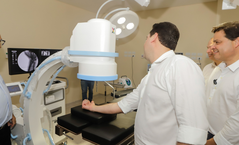 GOVERNADOR - HOSPITAL CORNÉLIO PROCÓPIO